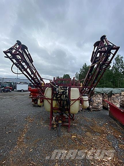 Hardi LZY 800 Irroratrici semoventi