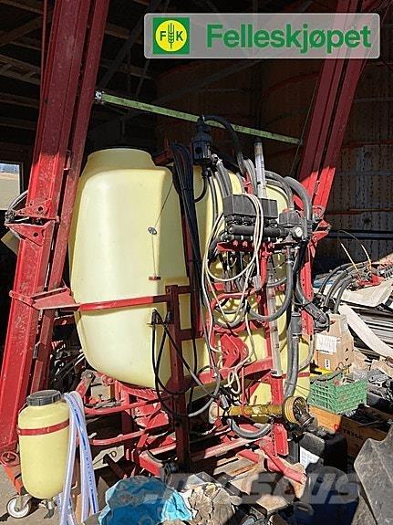 Hardi Master 1000 Irroratrici semoventi