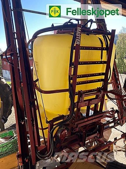 Hardi Master 1000 Irroratrici semoventi