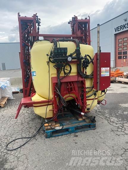 Hardi Master 1200 Irroratrici semoventi