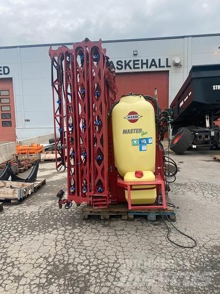 Hardi Master 1200 Irroratrici semoventi