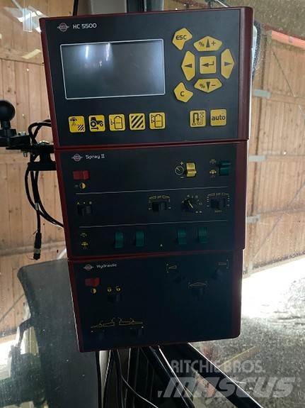 Hardi Master 1200 Irroratrici semoventi