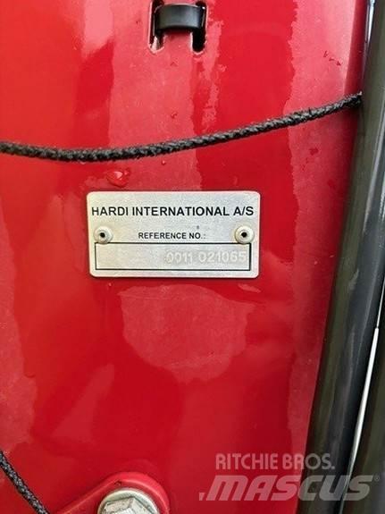 Hardi Master Plus Irroratrici semoventi