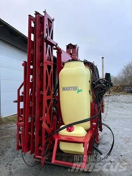 Hardi Master Plus Irroratrici semoventi