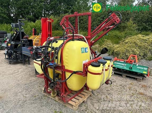Hardi NK 600 Irroratrici semoventi