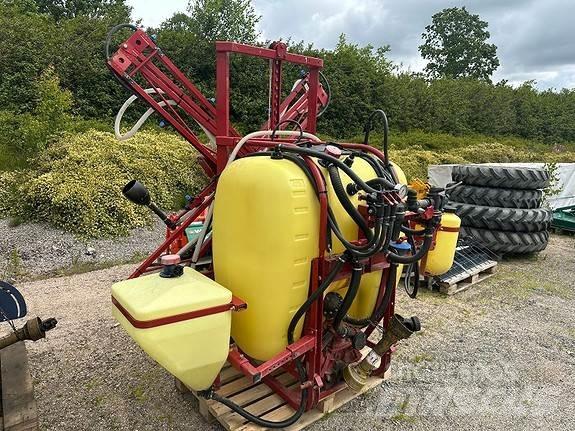 Hardi NK 600 Irroratrici semoventi