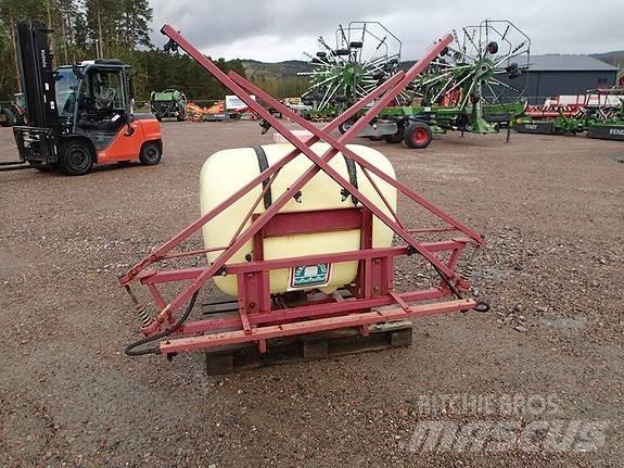 Hardi NK400 Irroratrici semoventi