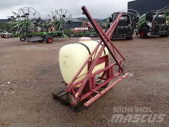 Hardi NK400 Irroratrici semoventi