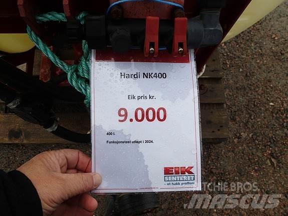 Hardi NK400 Irroratrici semoventi