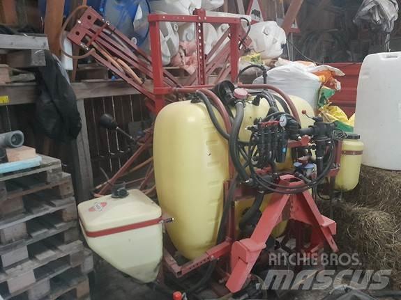 Hardi Nk400 Irroratrici semoventi