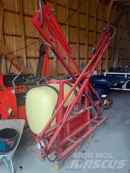 Hardi NK600 Irroratrici semoventi