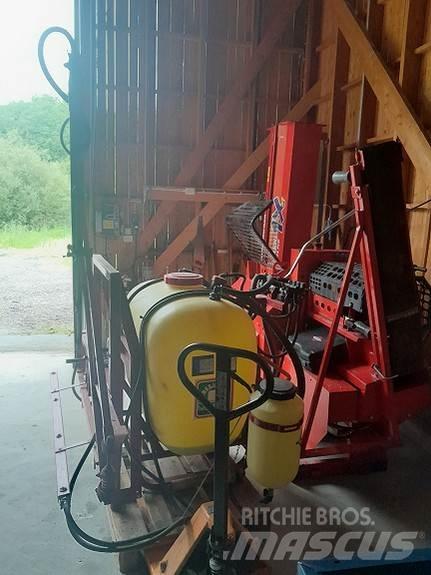 Hardi NK600 Irroratrici semoventi