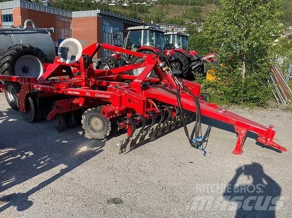 He-Va Disc-Roller Altre macchine e accessori per l'aratura