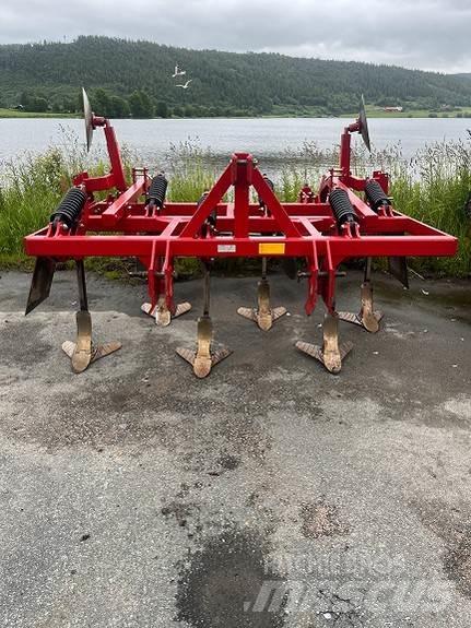 He-Va Megadan 260 Altre macchine e accessori per l'aratura
