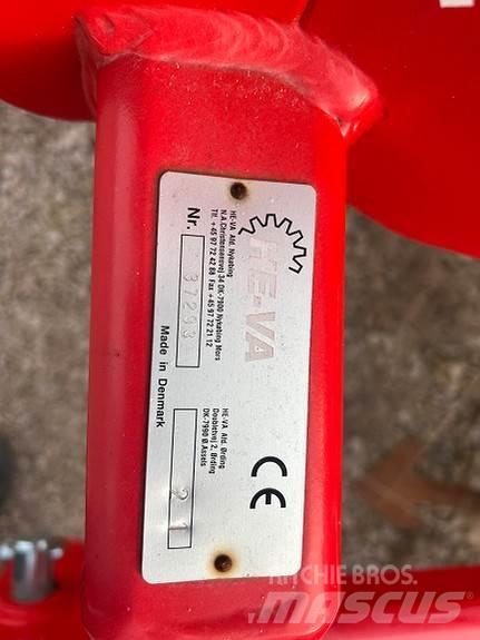 He-Va Penta-Tiller Altre macchine e accessori per l'aratura