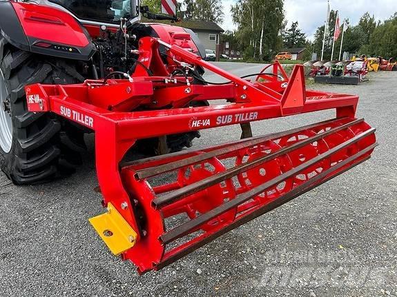 He-Va Sub Tiller Altre macchine e accessori per l'aratura