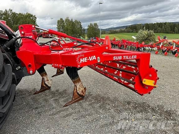 He-Va Sub Tiller Altre macchine e accessori per l'aratura