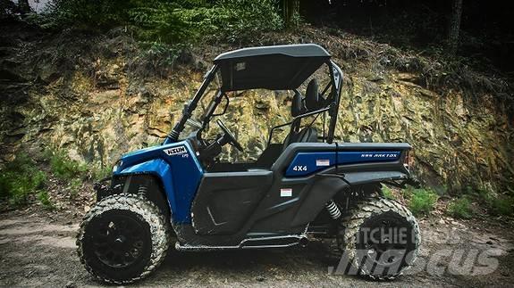 Hisun arktos ATV