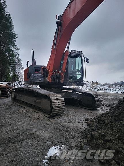 Hitachi ZX290LC-5B Escavatori cingolati