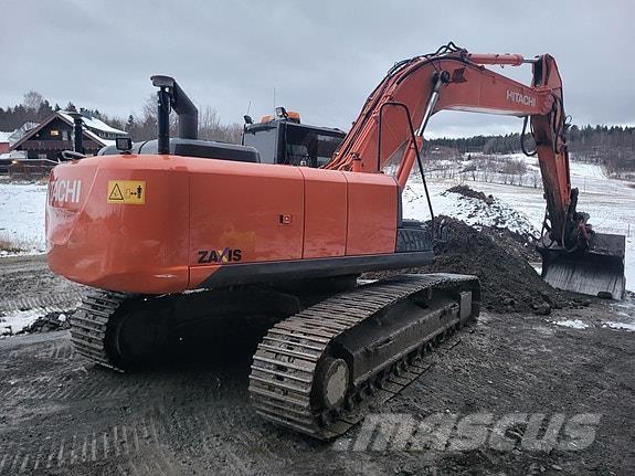 Hitachi ZX290LC-5B Escavatori cingolati
