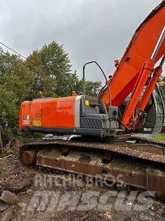 Hitachi ZX350LC-3 Escavatori cingolati