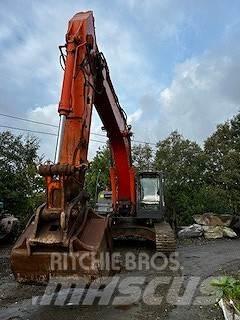 Hitachi ZX350LC-3 Escavatori cingolati