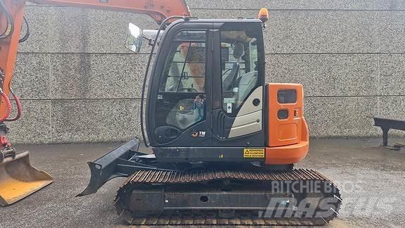 Hitachi ZX85US-6 Escavatori cingolati