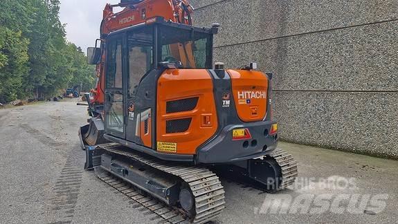 Hitachi ZX95US-7 Escavatori cingolati