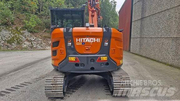 Hitachi ZX95US-7 Escavatori cingolati