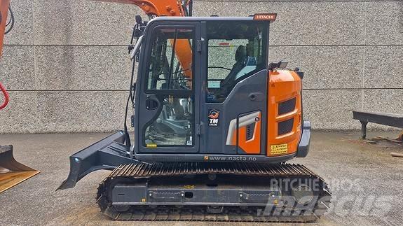Hitachi ZX95US-7 Escavatori cingolati