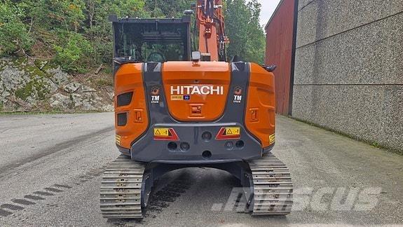 Hitachi ZX95US-7 Escavatori cingolati