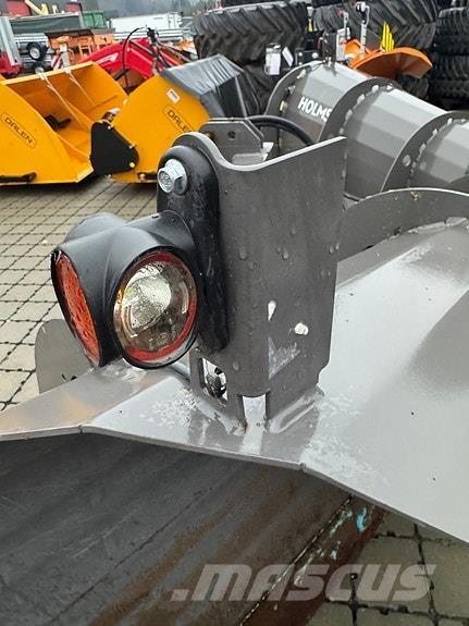 Holms 3,2 m PVF Lame spazzaneve e aratri