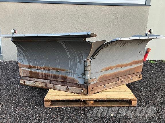 Holms KHV-3.2 Lame spazzaneve e aratri