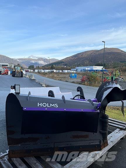 Holms PVF 360 Lame spazzaneve e aratri