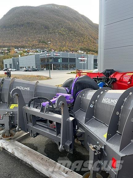 Holms PVF 360 Lame spazzaneve e aratri