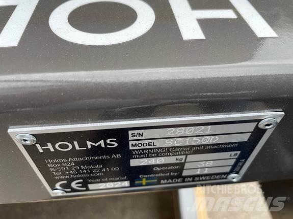Holms SC150 Altri macchinari per strade e neve