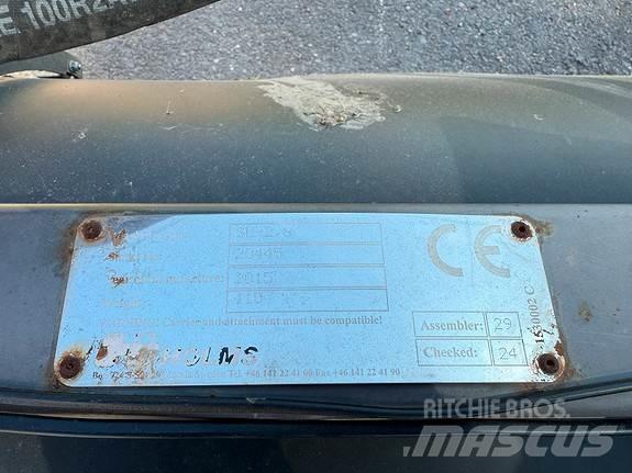 Holms SL 280 Altri macchinari per strade e neve