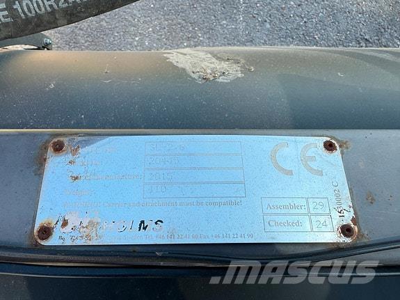 Holms SL 280 Altri macchinari per strade e neve