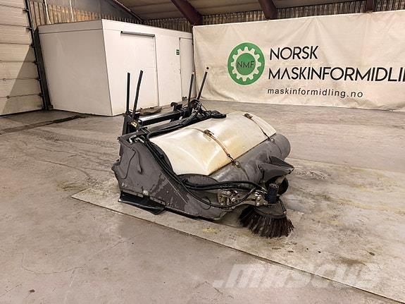 Holms SU-1,85. Altri macchinari per strade e neve