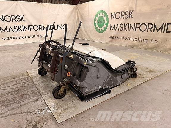 Holms SU-1,85. Altri macchinari per strade e neve