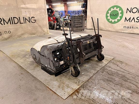 Holms SU-1,85. Altri macchinari per strade e neve