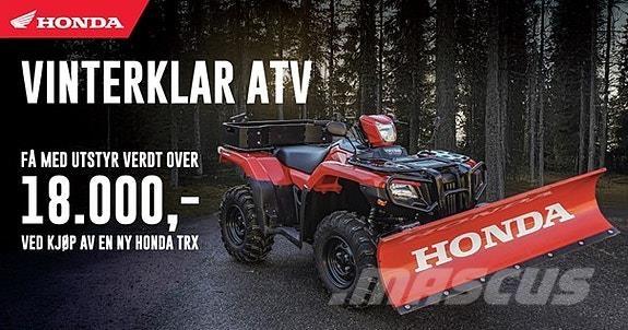 Honda TRX520FA6 ATV