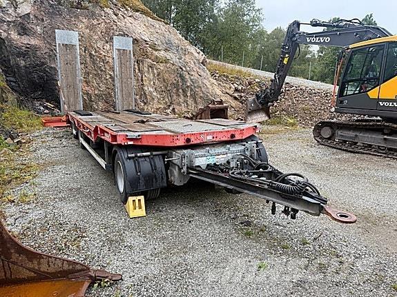 Humbaur HTD30 Altri rimorchi