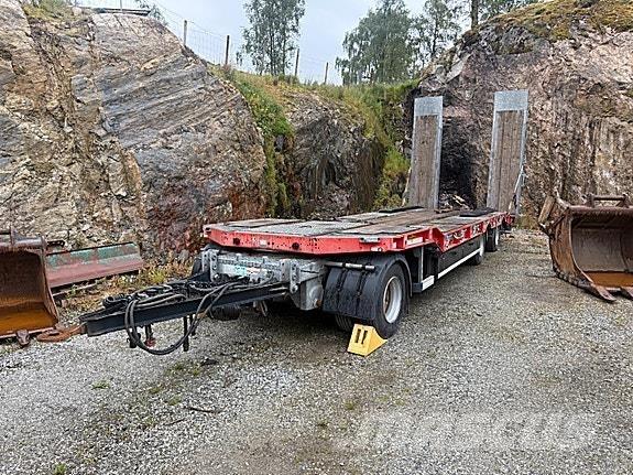 Humbaur HTD30 Altri rimorchi