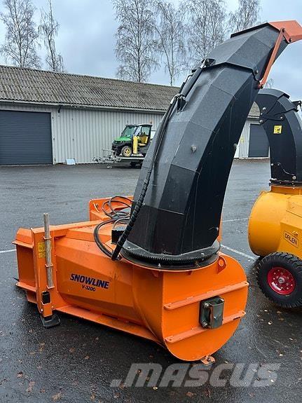 Hydromann V-3200 Rimorchi multiuso