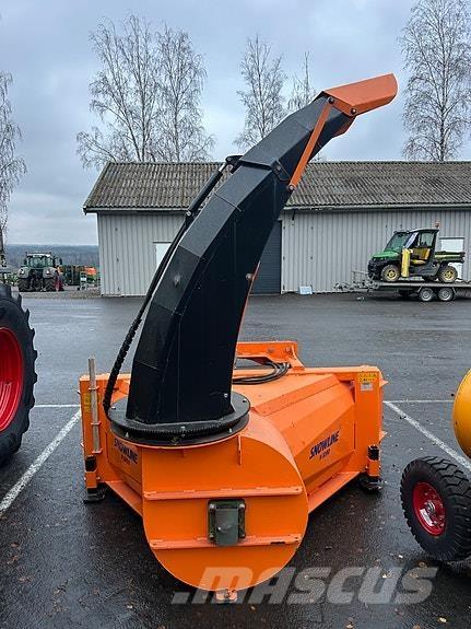 Hydromann V-3200 Rimorchi multiuso