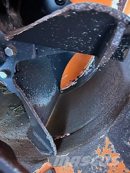 Hydromann V-3200 Rimorchi multiuso