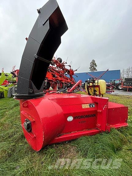 Hydromann V2350 Altri macchinari per strade e neve