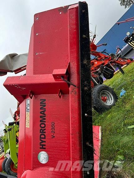 Hydromann V2350 Altri macchinari per strade e neve