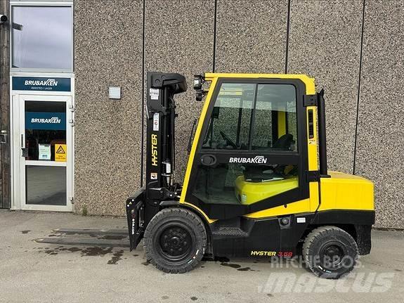 Hyster H3,5A Carrelli elevatori diesel